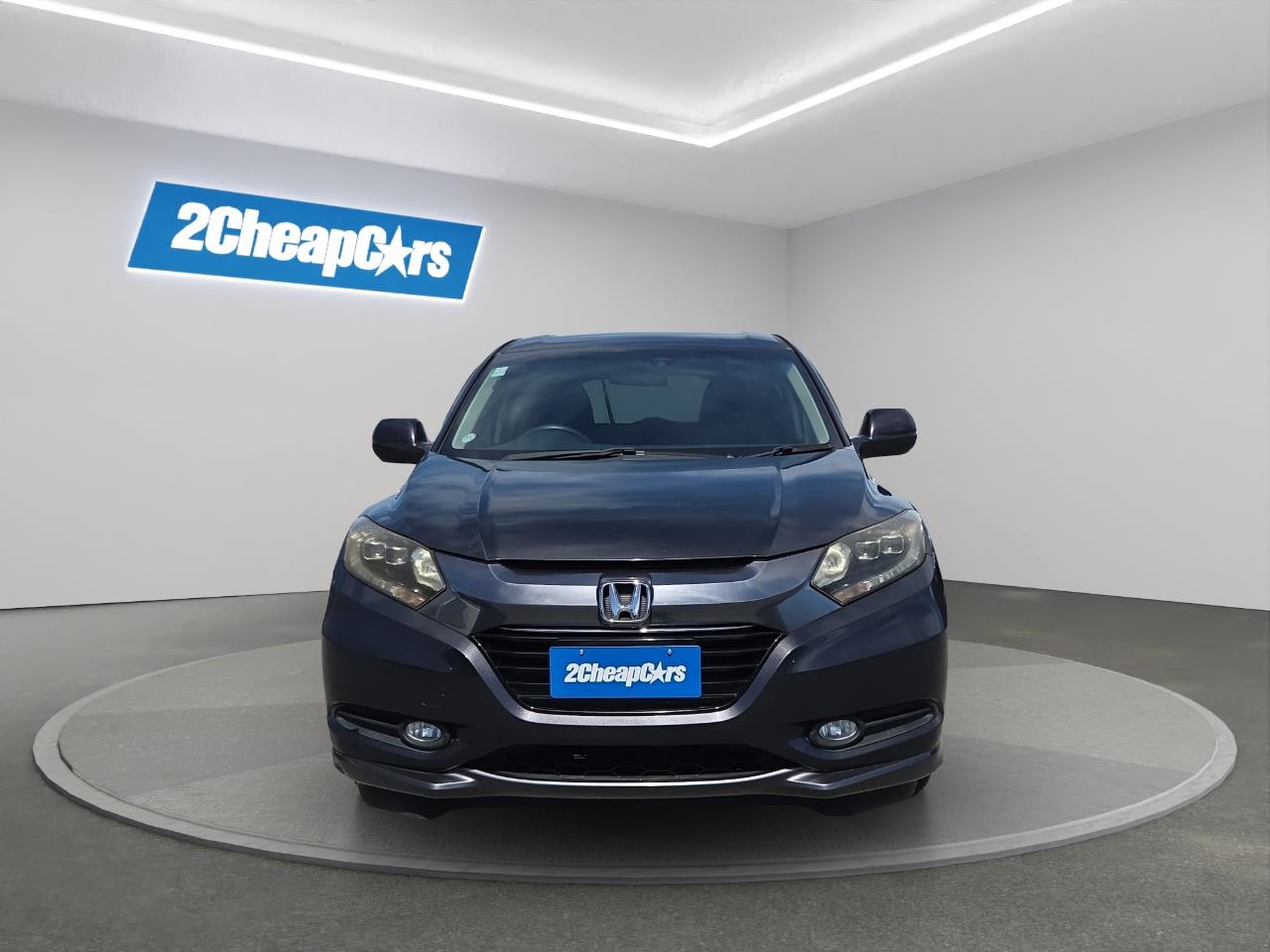 2014 Honda Vezel HYBRID X RV/SUV PADDLE SHIFT + CRUISE CONTROL