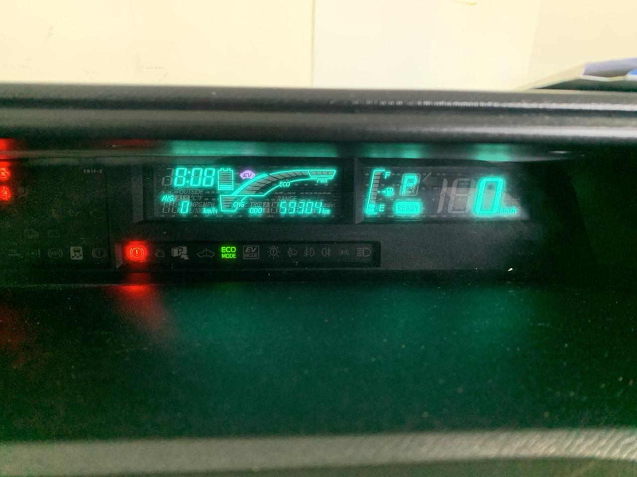 2012 Toyota Aqua S Hatchback LOW KMS + REVERSING CAMERA + AUTO LIGHTS 