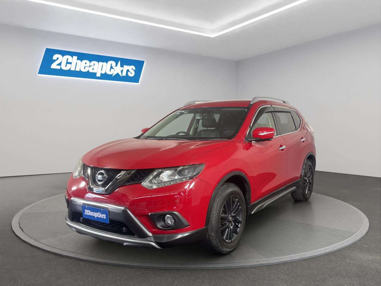 2015 Nissan X-TRAIL 20X Black ExtremerX RV/SUV