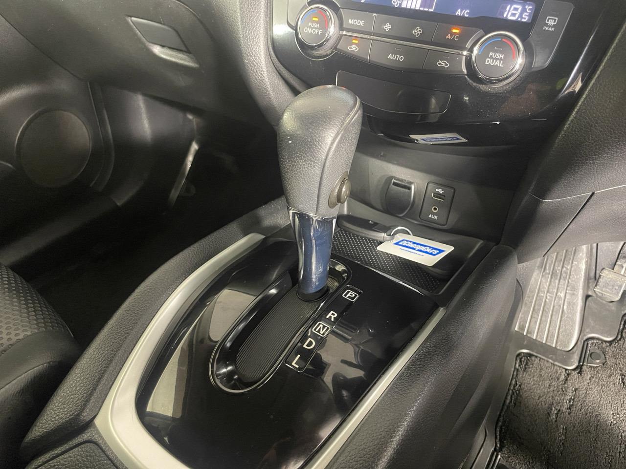 2015 Nissan X-TRAIL 20X Black ExtremerX RV/SUV 360 DEGREE CAMERA + PARKING SENSORS