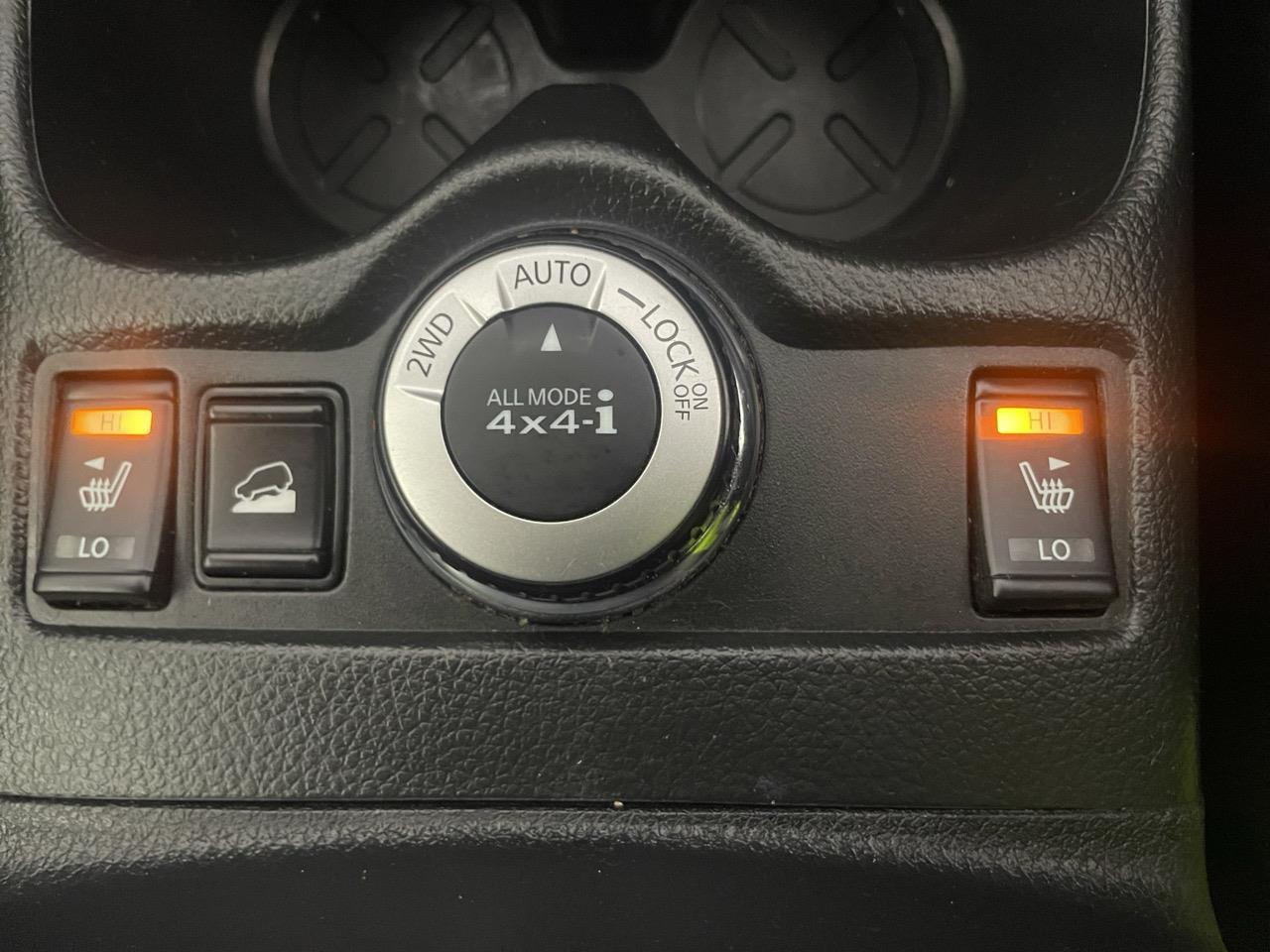 2015 Nissan X-TRAIL 20X Black ExtremerX RV/SUV 360 DEGREE CAMERA + PARKING SENSORS