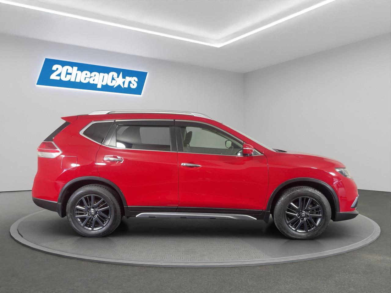 2015 Nissan X-TRAIL 20X Black ExtremerX RV/SUV 360 DEGREE CAMERA + PARKING SENSORS