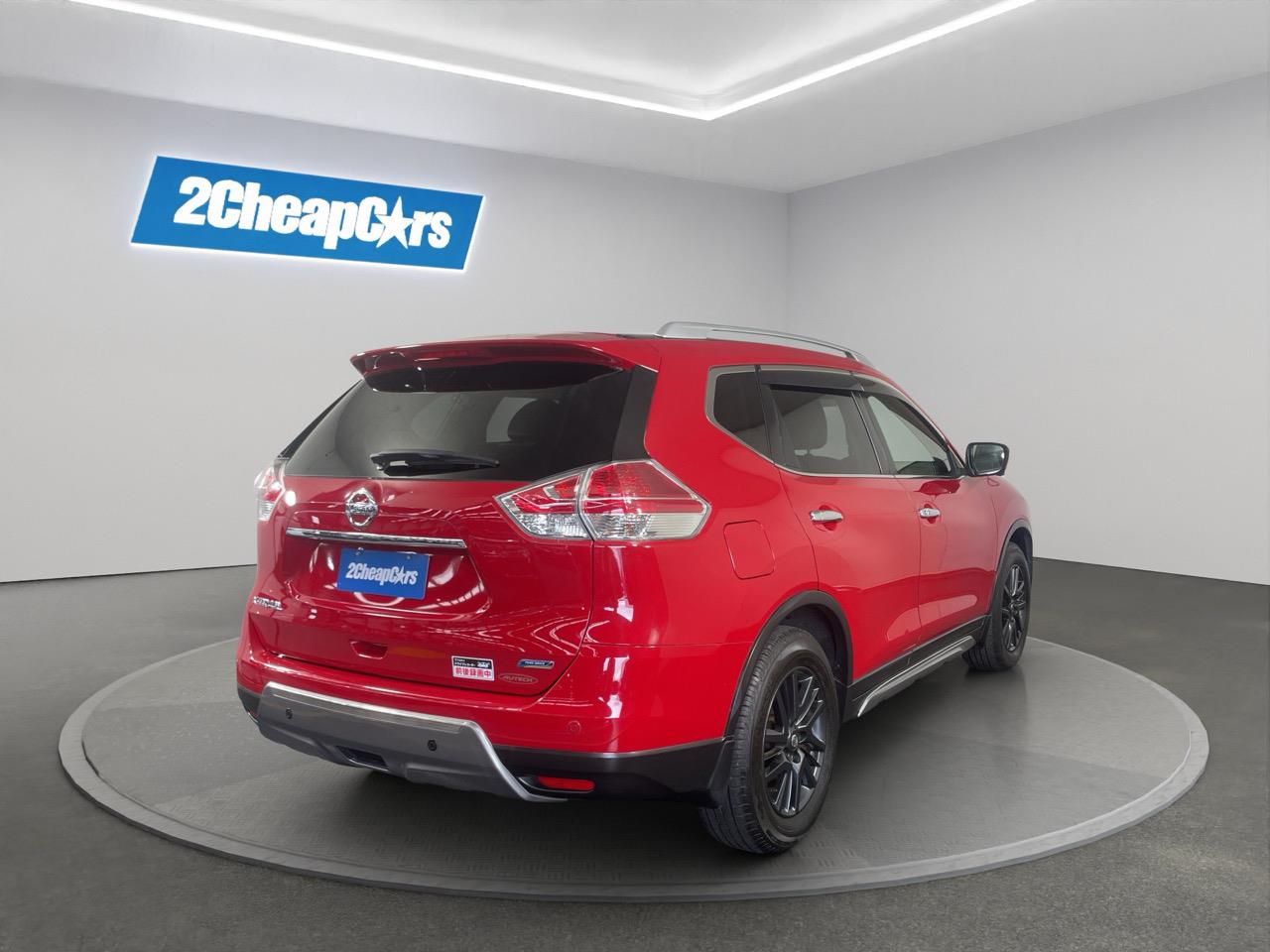 2015 Nissan X-TRAIL 20X Black ExtremerX RV/SUV 360 DEGREE CAMERA + PARKING SENSORS