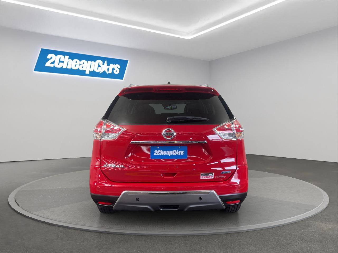 2015 Nissan X-TRAIL 20X Black ExtremerX RV/SUV 360 DEGREE CAMERA + PARKING SENSORS