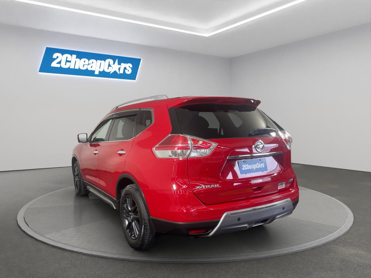 2015 Nissan X-TRAIL 20X Black ExtremerX RV/SUV 360 DEGREE CAMERA + PARKING SENSORS