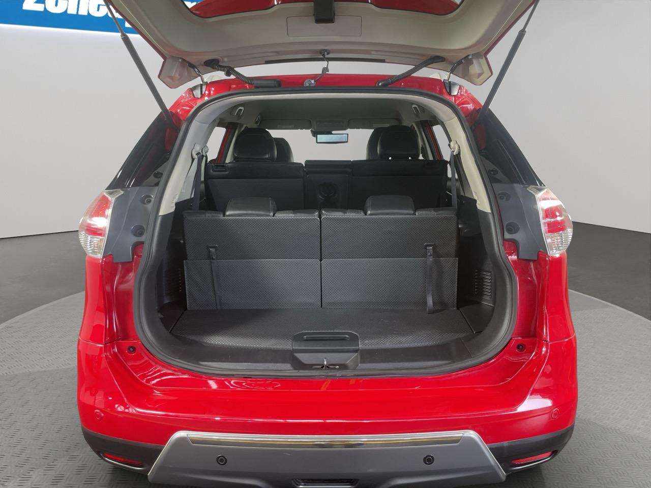 2015 Nissan X-TRAIL 20X Black ExtremerX RV/SUV 360 DEGREE CAMERA + PARKING SENSORS