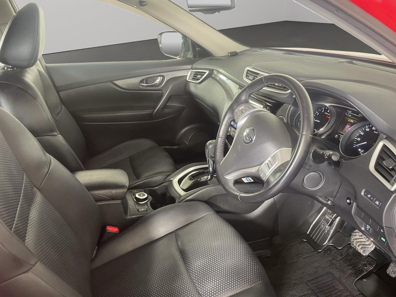 2015 Nissan X-TRAIL 20X Black ExtremerX RV/SUV 360 DEGREE CAMERA + PARKING SENSORS