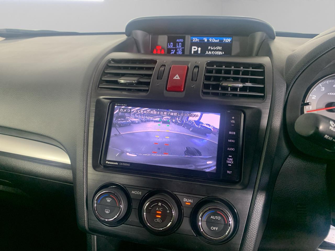 2014 Subaru XV 2.0i-L EYESIGHT 4WD RV/SUV PADDLE SHIFT + REVESING CAMERA + CRUISE CONTROL