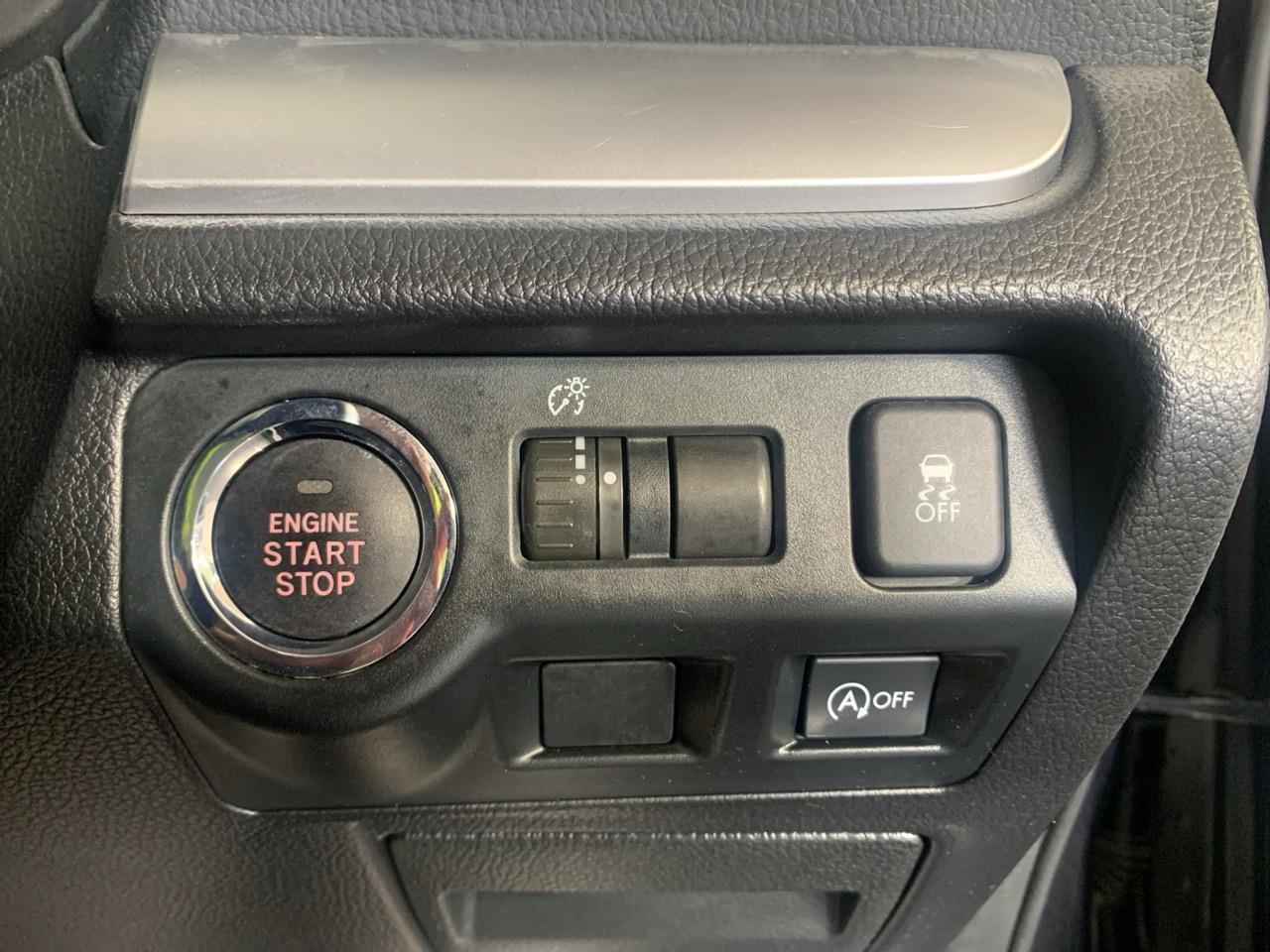 2014 Subaru XV 2.0i-L EYESIGHT 4WD RV/SUV PADDLE SHIFT + REVESING CAMERA + CRUISE CONTROL