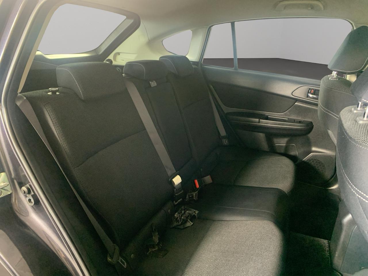 2014 Subaru XV 2.0i-L EYESIGHT 4WD RV/SUV PADDLE SHIFT + REVESING CAMERA + CRUISE CONTROL