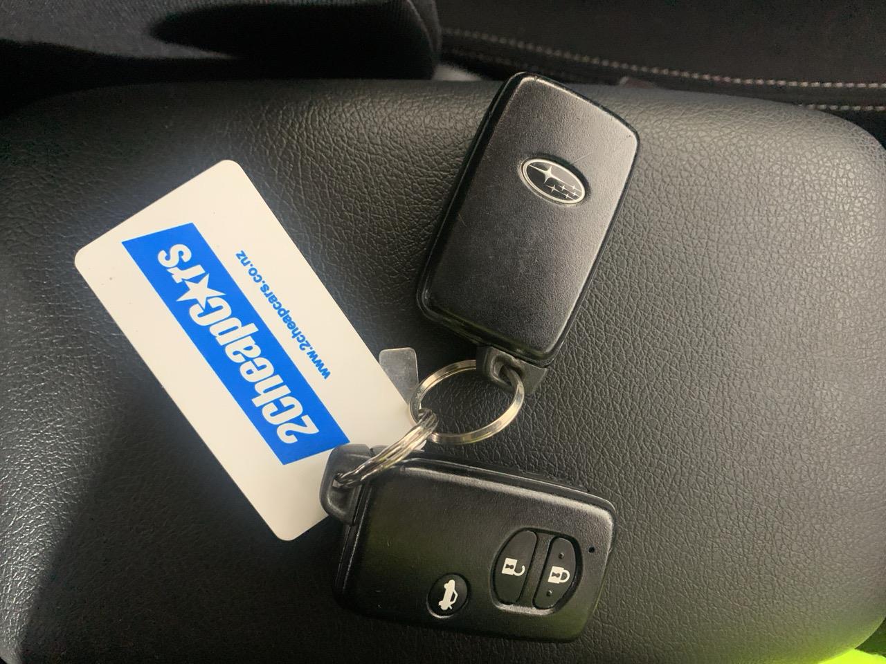 2014 Subaru XV 2.0i-L EYESIGHT 4WD RV/SUV PADDLE SHIFT + REVESING CAMERA + CRUISE CONTROL