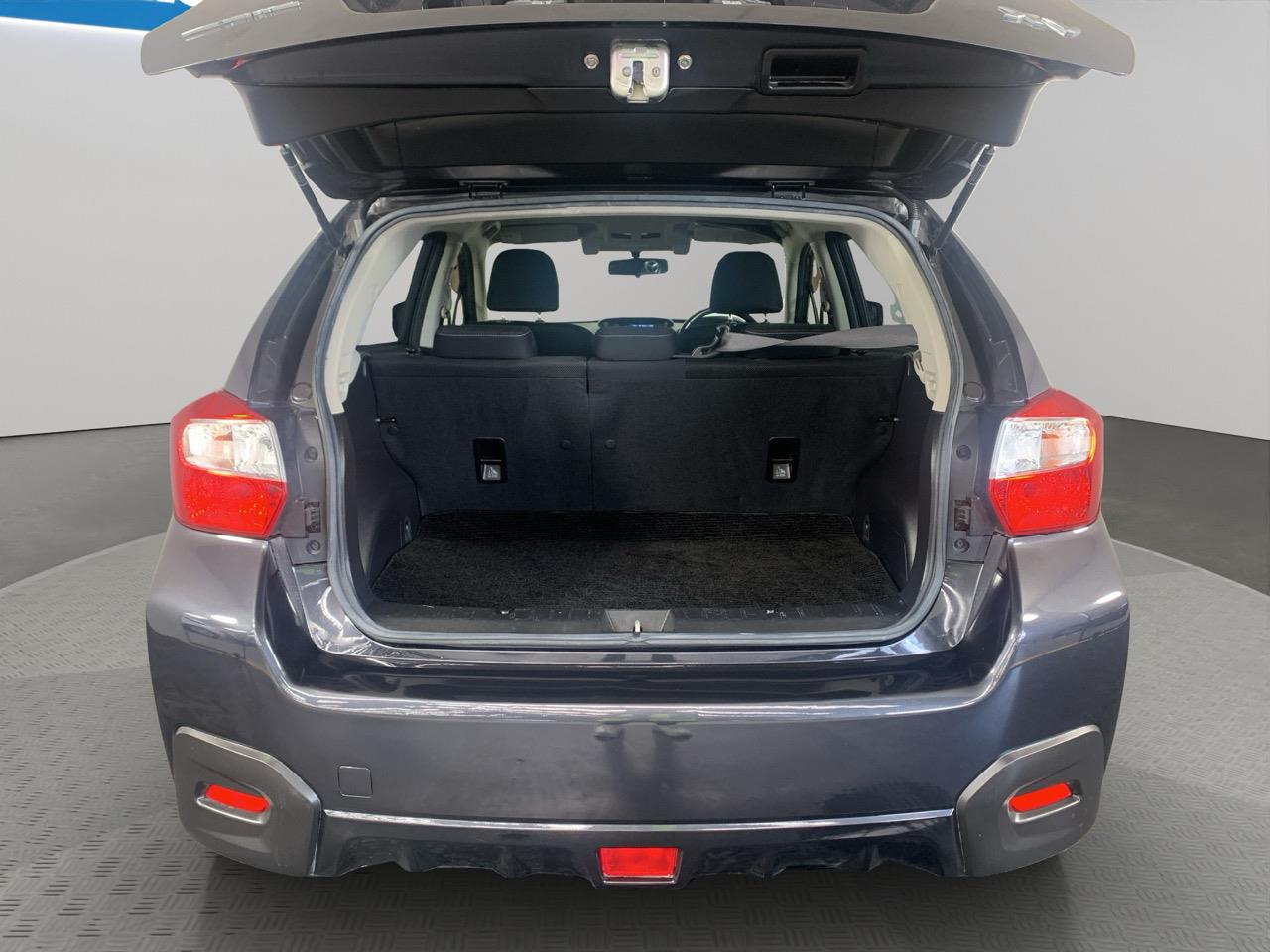 2014 Subaru XV 2.0i-L EYESIGHT 4WD RV/SUV PADDLE SHIFT + REVESING CAMERA + CRUISE CONTROL