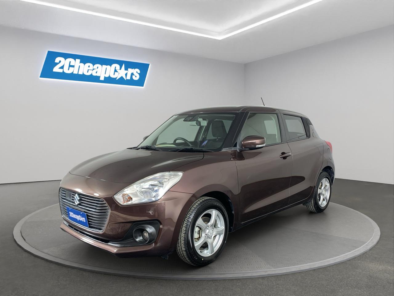 2019 Suzuki Swift Late Shape Hatchback