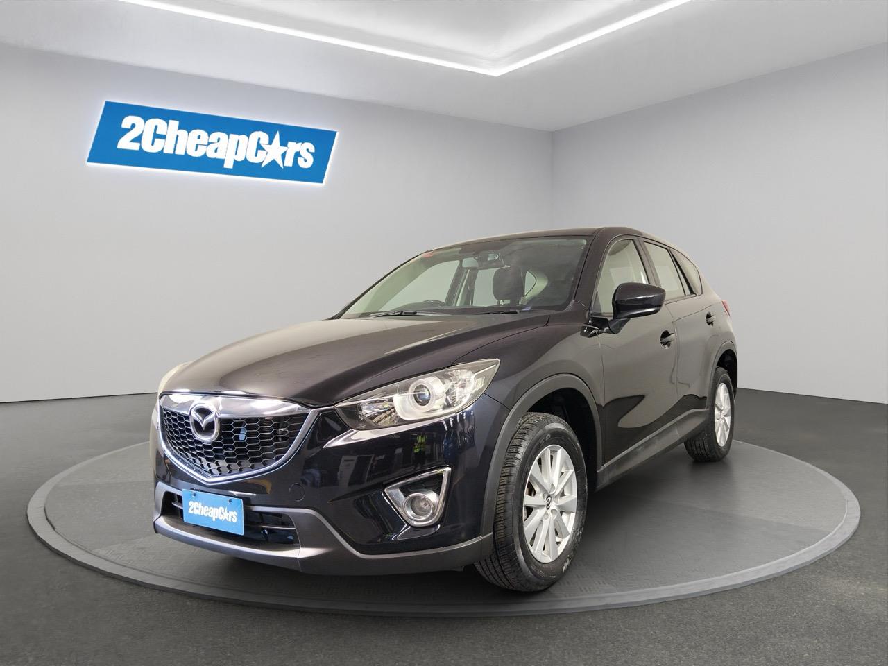 2015 Mazda CX-5 SKYACTIVE RV/SUV
