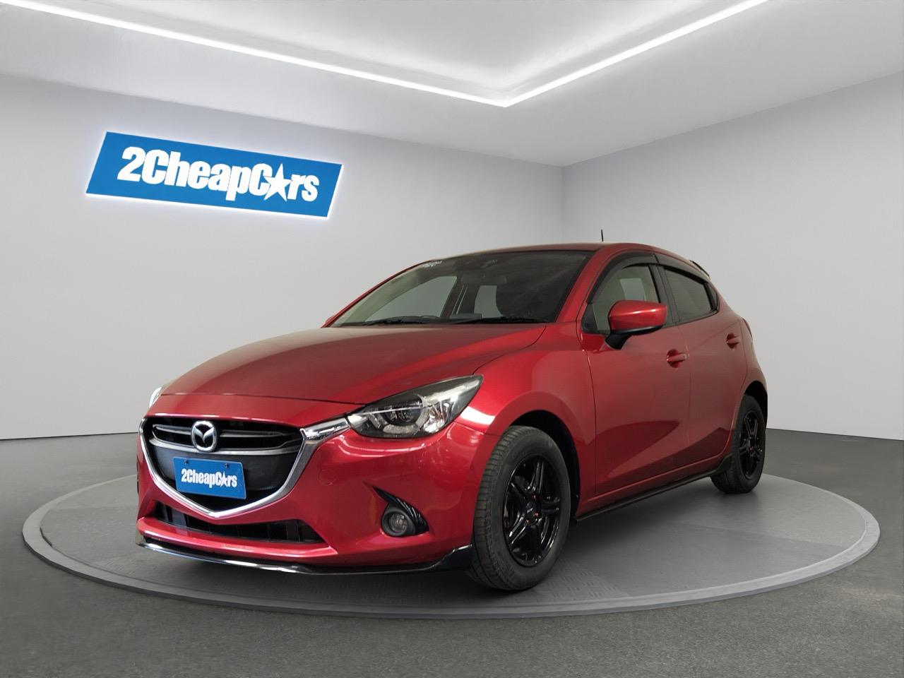 2015 Mazda Demio 2 New Shape Skyactive Hatchback