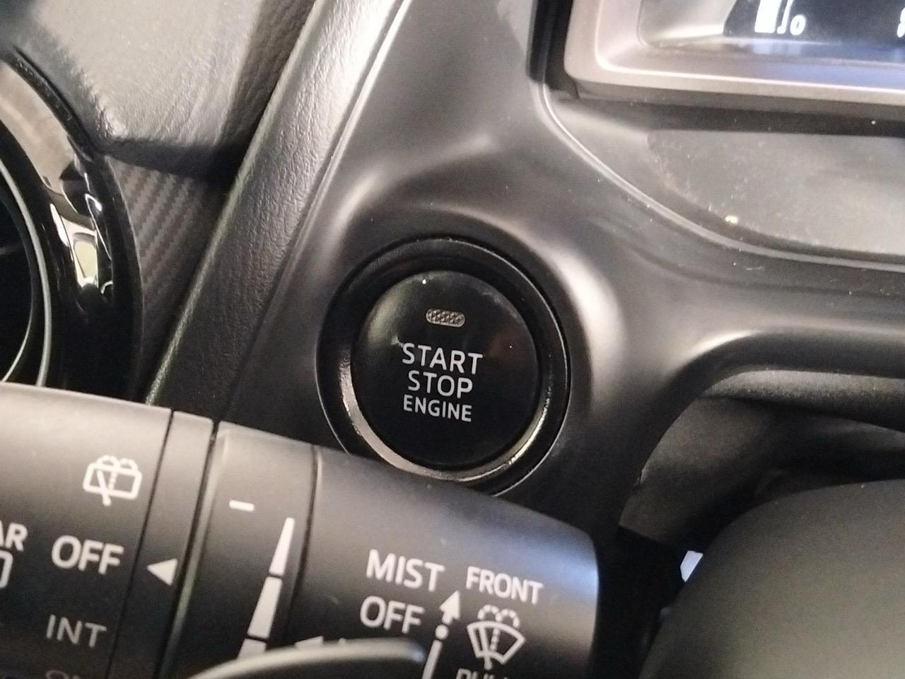 2015 Mazda Demio 2 New Shape Skyactive Hatchback PADDLE SHIFT + REVERSING CAMERA + SMART KEY