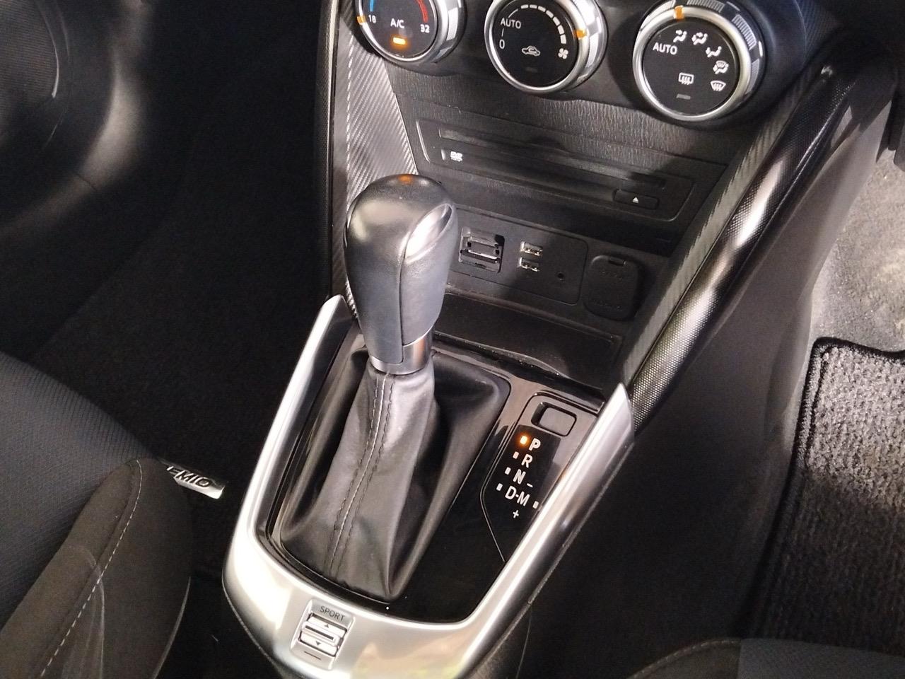 2015 Mazda Demio 2 New Shape Skyactive Hatchback PADDLE SHIFT + REVERSING CAMERA + SMART KEY