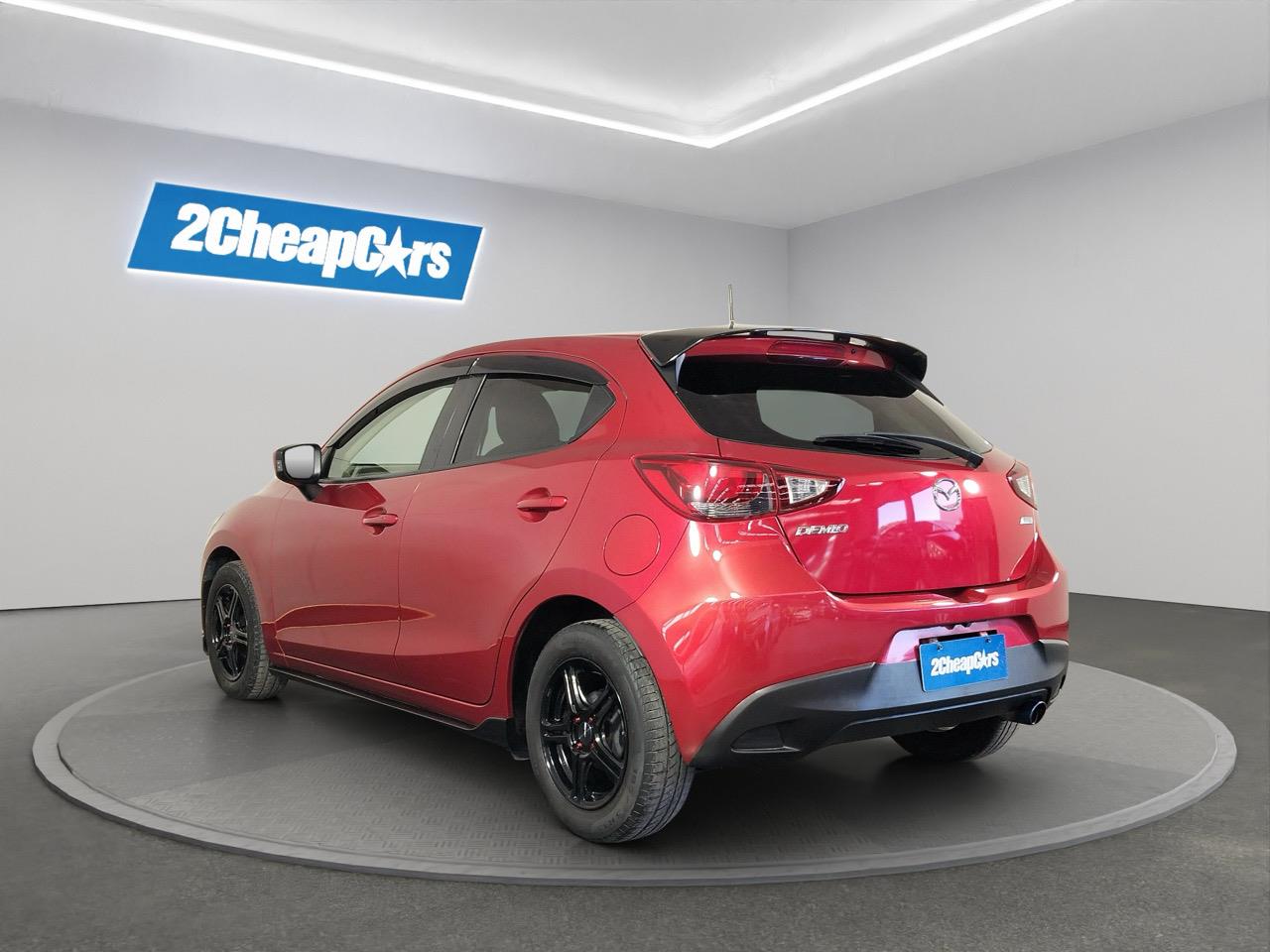 2015 Mazda Demio 2 New Shape Skyactive Hatchback PADDLE SHIFT + REVERSING CAMERA + SMART KEY