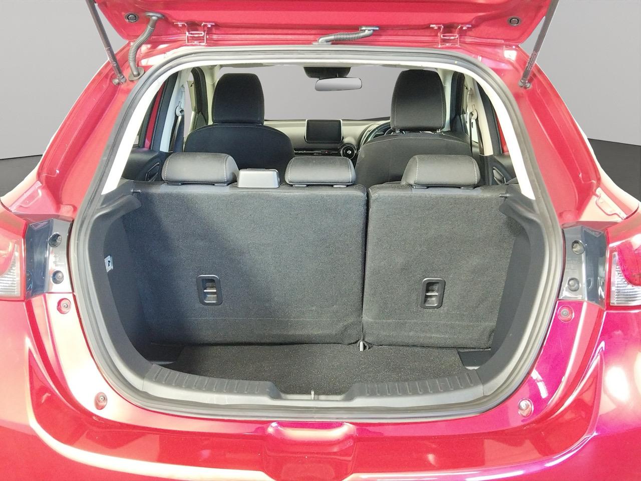 2015 Mazda Demio 2 New Shape Skyactive Hatchback PADDLE SHIFT + REVERSING CAMERA + SMART KEY