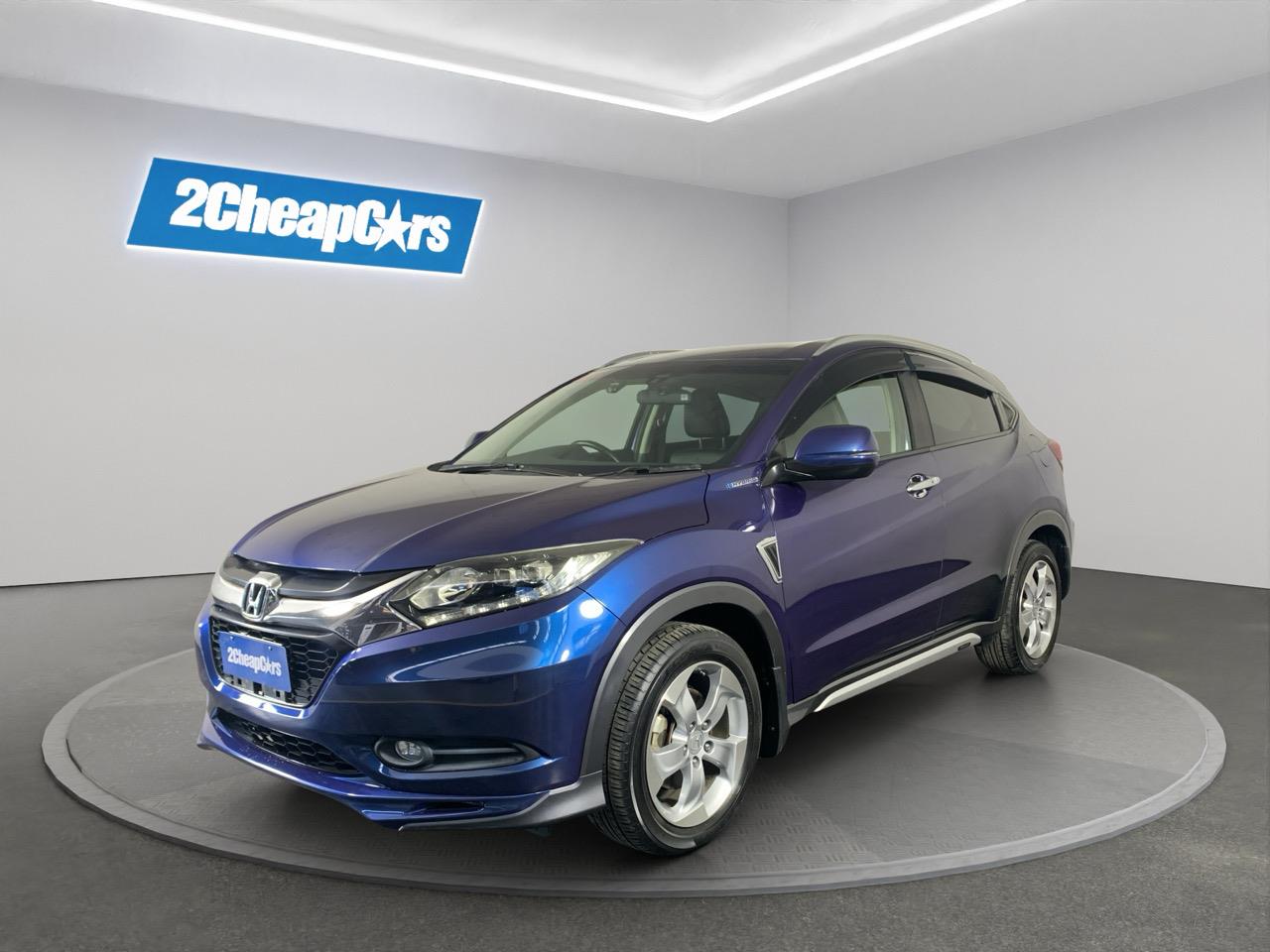 2014 Honda Vezel Hybrid RV/SUV