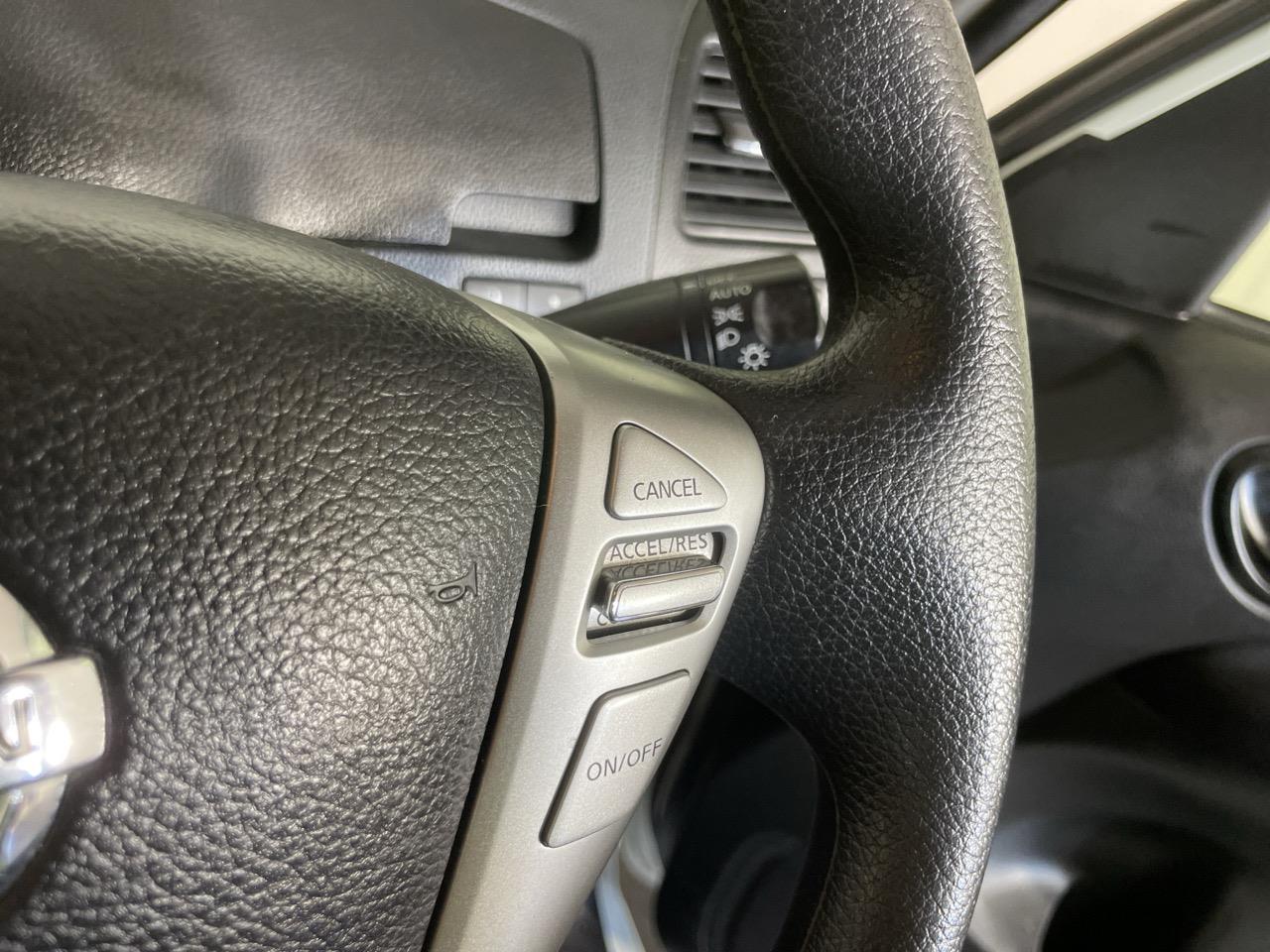 2013 Nissan Serena Hybrid People Mover ELECTRIC SLIDING DOORS + REVERSING CAMERA