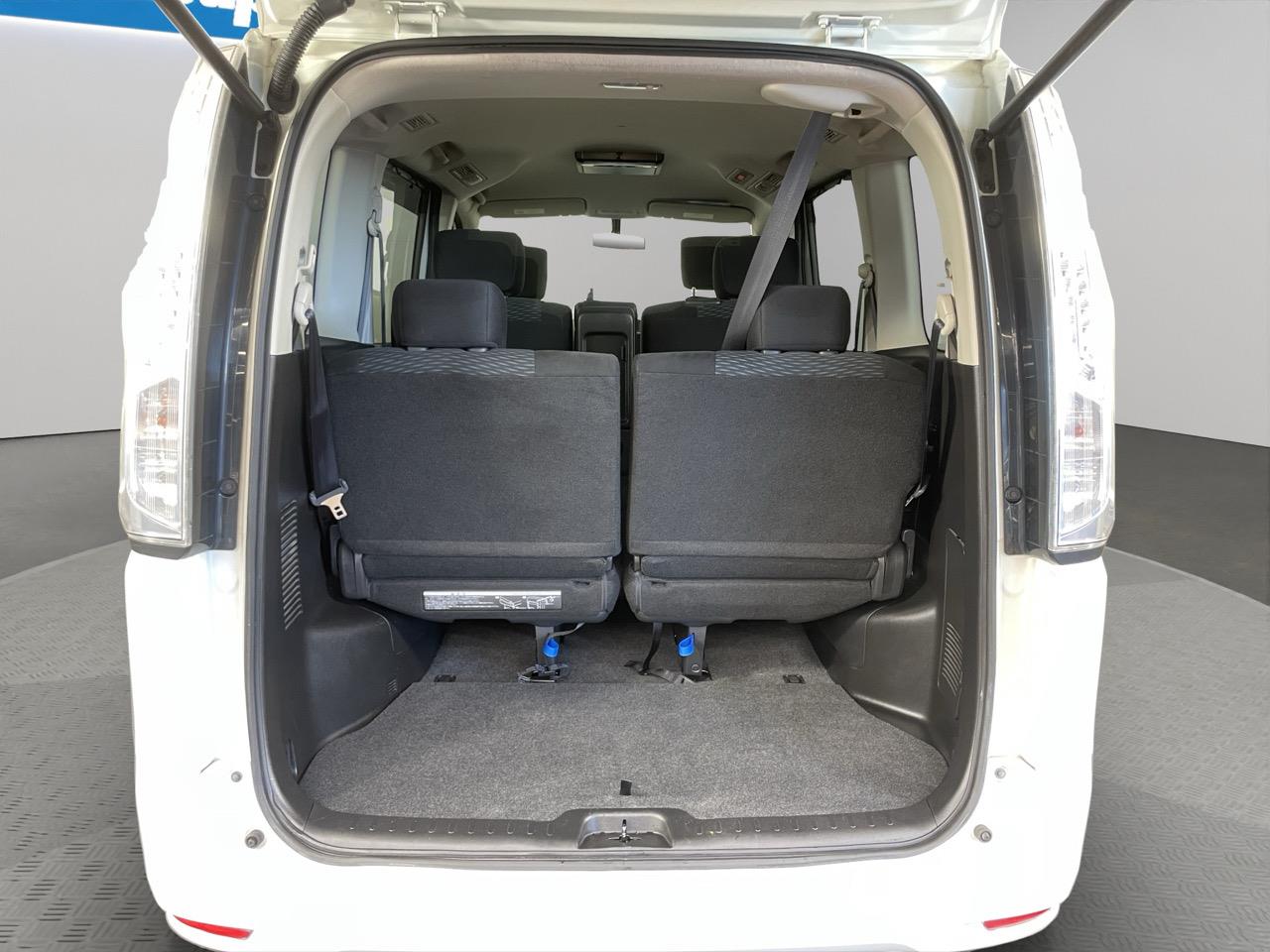 2013 Nissan Serena Hybrid People Mover ELECTRIC SLIDING DOORS + REVERSING CAMERA