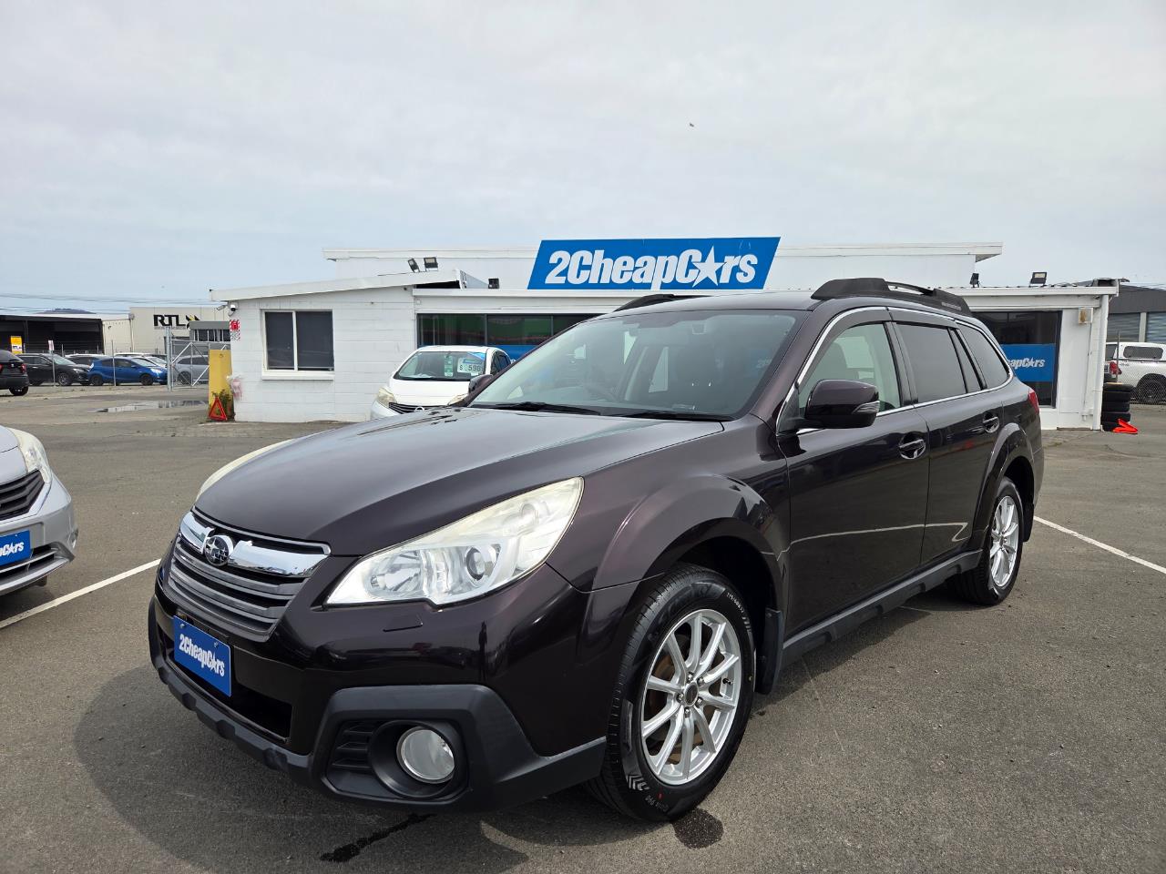 2013 Subaru Outback AWD Eyesight RV/SUV