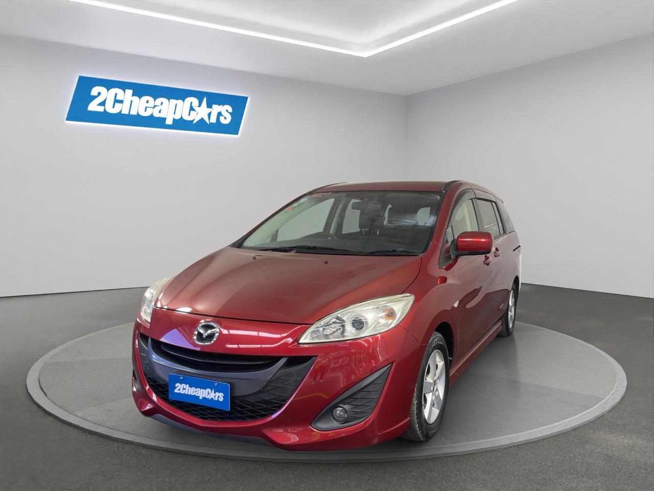 2014 Mazda Premacy 20S SKYACTIVE People Mover