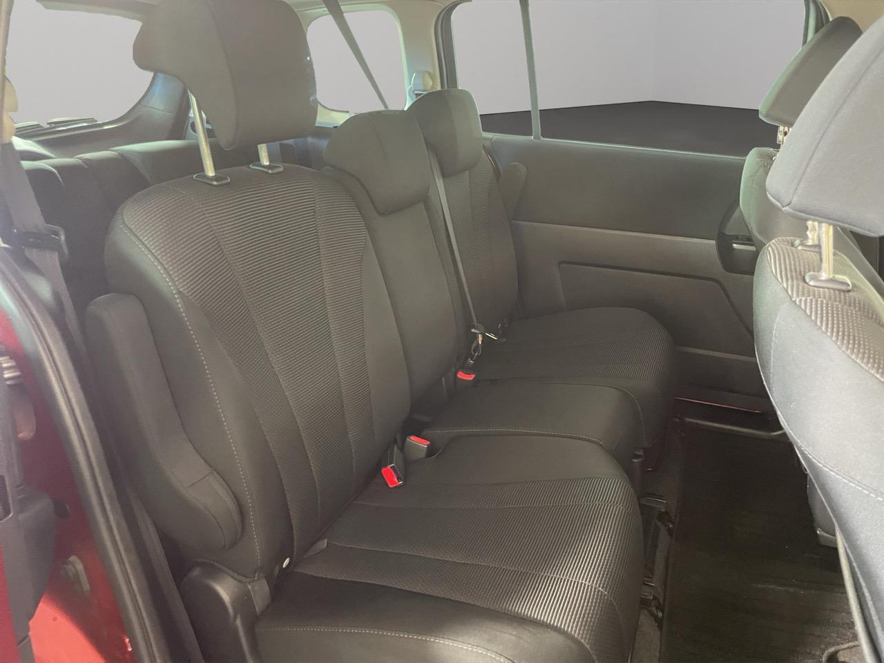 2014 Mazda Premacy 20S SKYACTIVE People Mover ELECTRIC SLIDING DOORS + REVERSING CAMERA