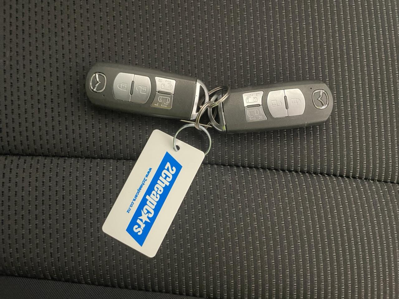 2014 Mazda Premacy 20S SKYACTIVE People Mover ELECTRIC SLIDING DOORS + REVERSING CAMERA