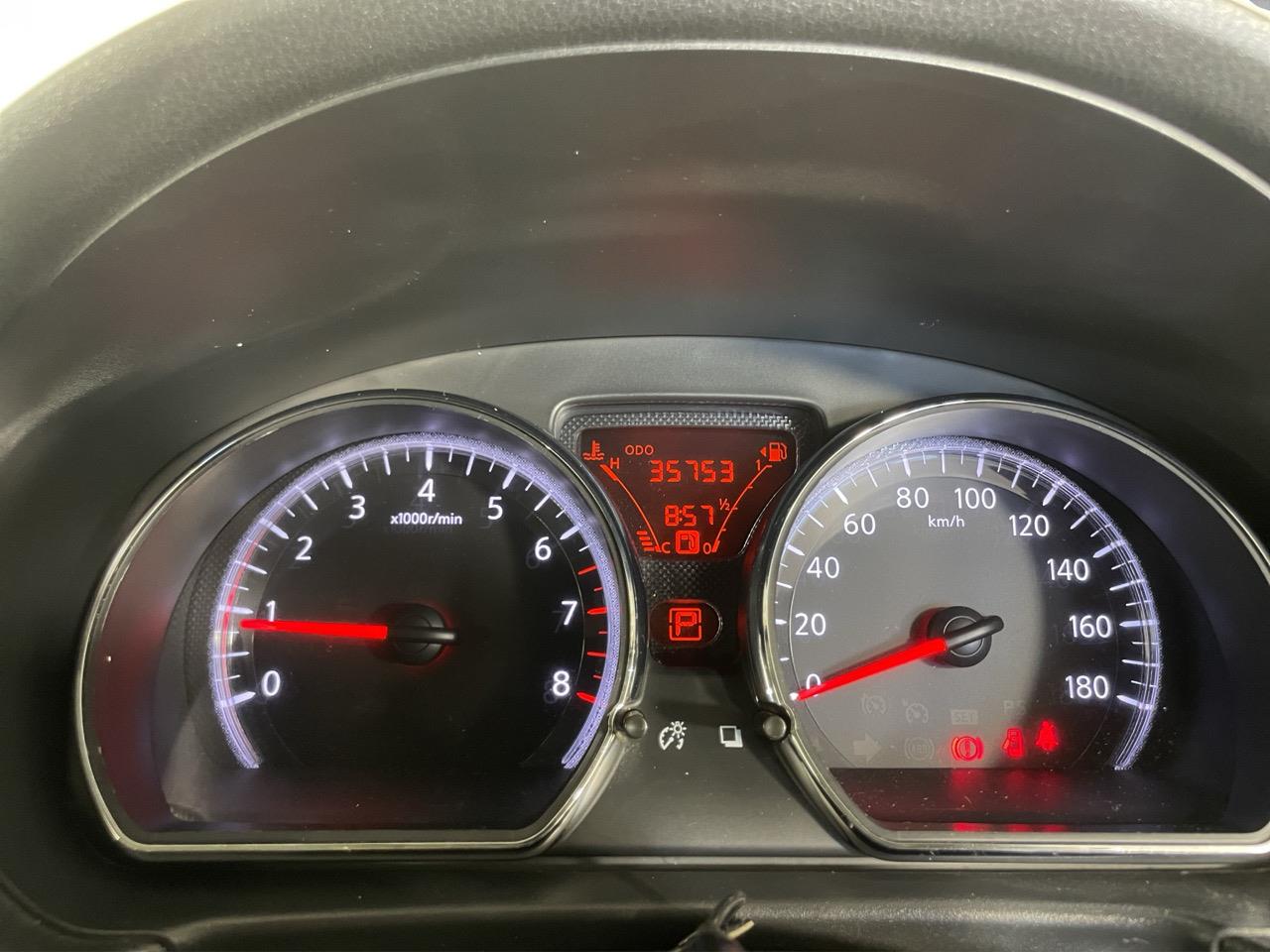 2012 Nissan Latio X Sedan LOW KM + REVERSING CAMERA + PUSH START