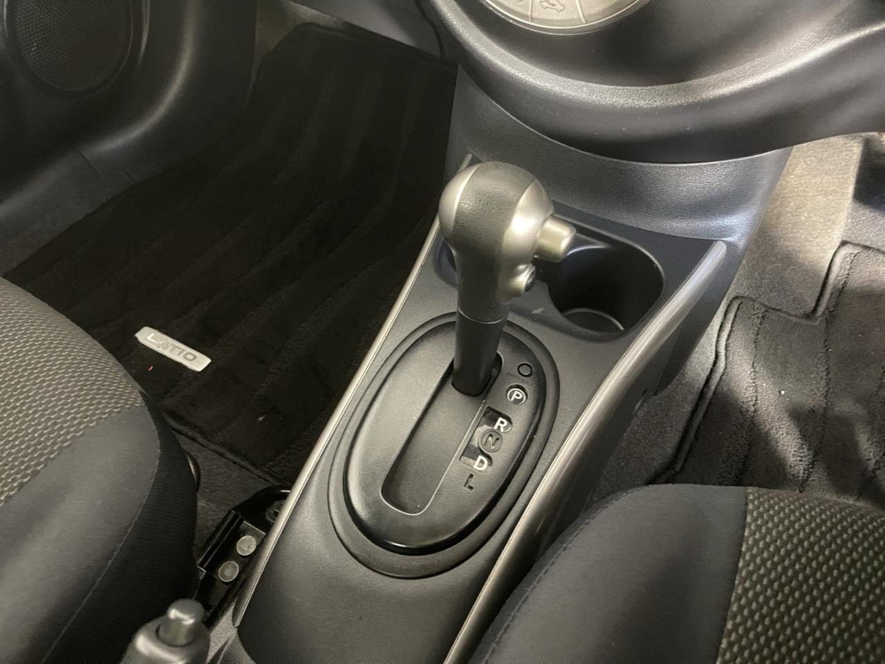 2012 Nissan Latio X Sedan LOW KM + REVERSING CAMERA + PUSH START