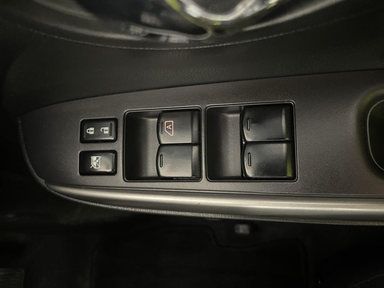 2012 Nissan Latio X Sedan LOW KM + REVERSING CAMERA + PUSH START