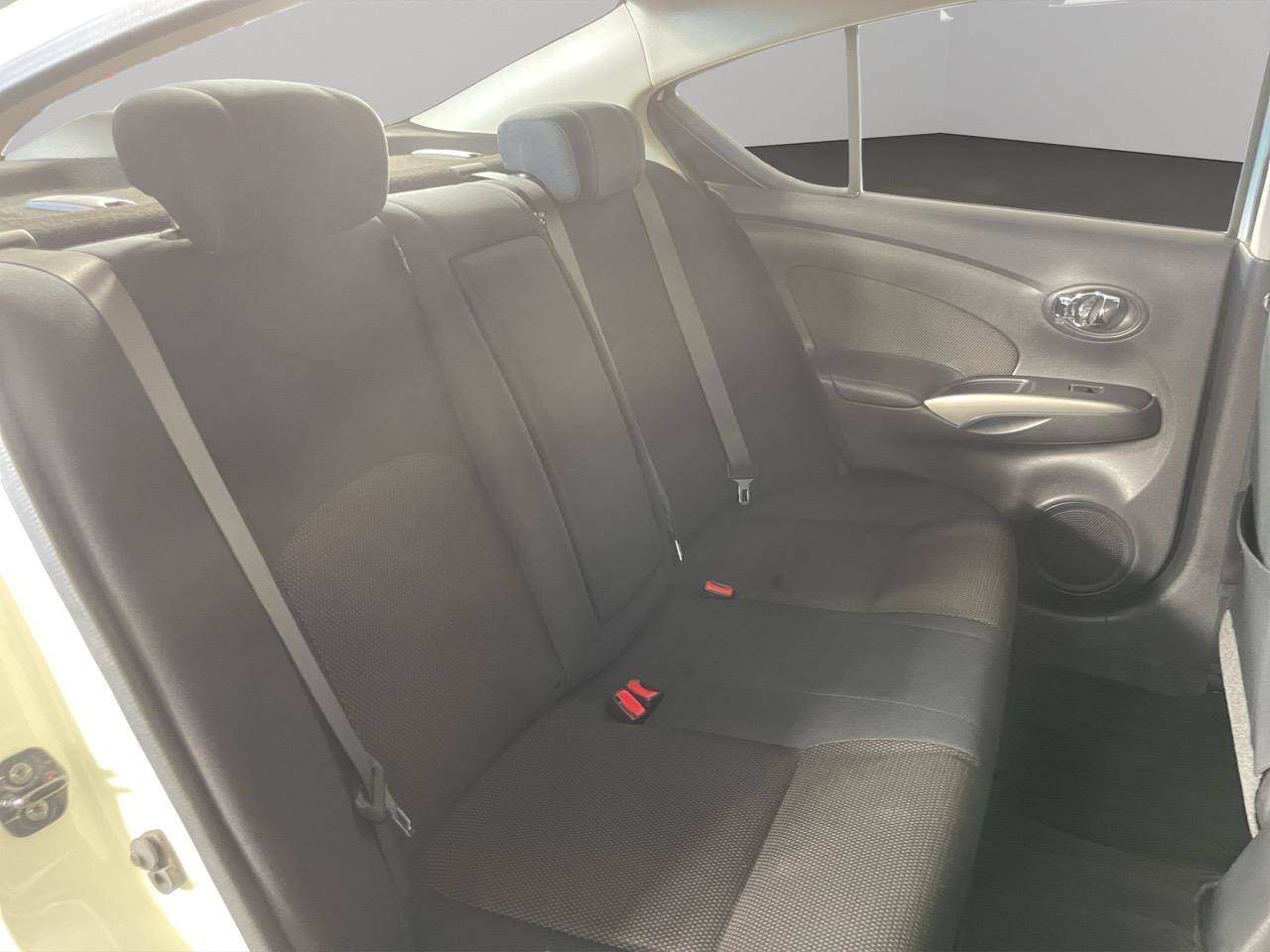 2012 Nissan Latio X Sedan LOW KM + REVERSING CAMERA + PUSH START