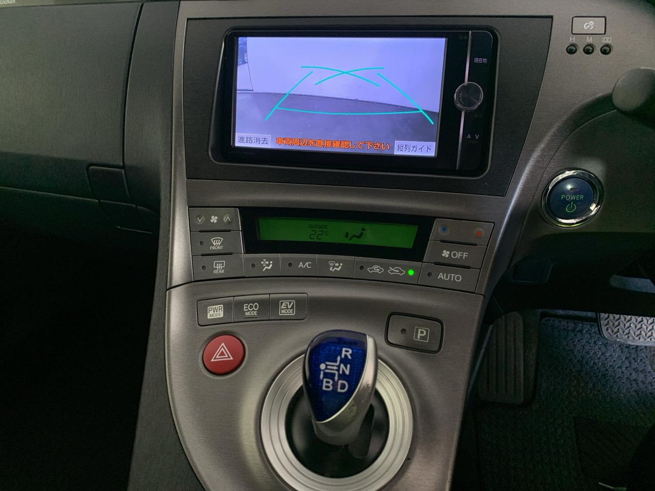 2012 Toyota Prius G Hatchback REVERSING CAMERA + PUSH BUTTON START + AUTO LIGHTS