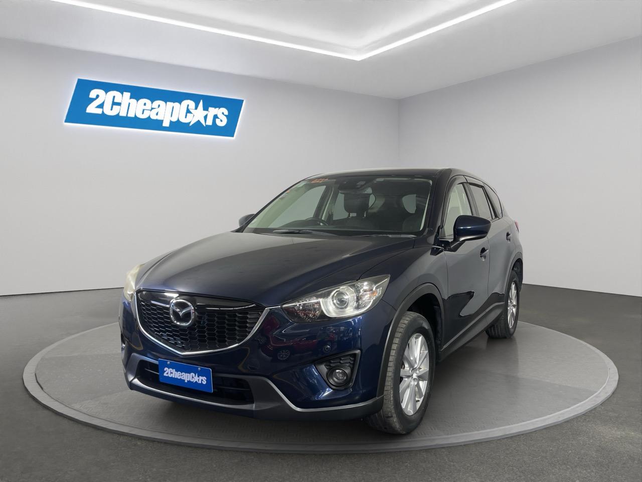 2014 Mazda CX-5 20S Discharger safety cruise P RV/SUV