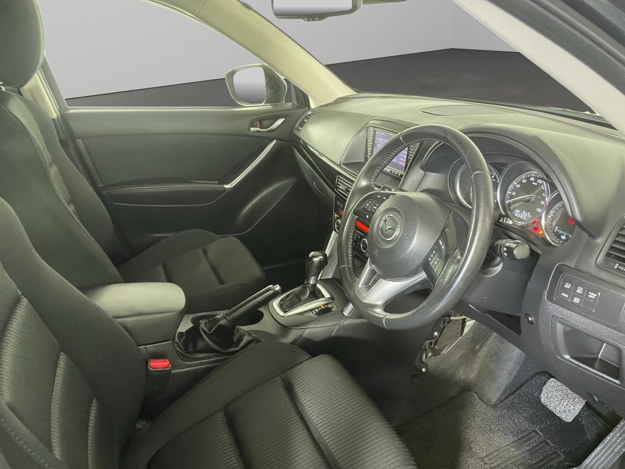 2014 Mazda CX-5 20S Discharger safety cruise P RV/SUV REVERSING CAMERA + PARKING SENSORS