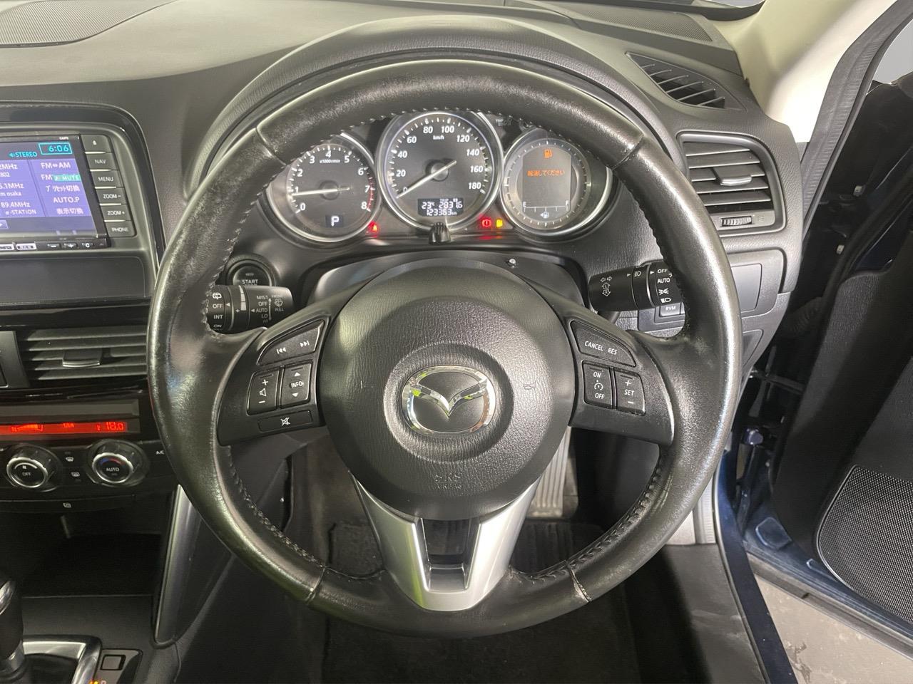 2014 Mazda CX-5 20S Discharger safety cruise P RV/SUV REVERSING CAMERA + PARKING SENSORS