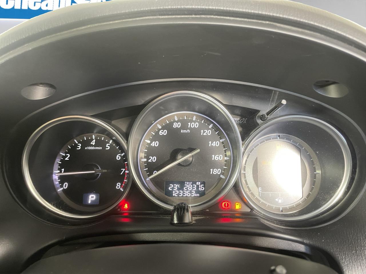 2014 Mazda CX-5 20S Discharger safety cruise P RV/SUV REVERSING CAMERA + PARKING SENSORS