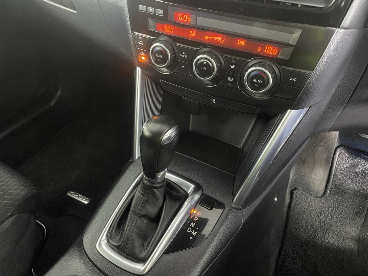 2014 Mazda CX-5 20S Discharger safety cruise P RV/SUV REVERSING CAMERA + PARKING SENSORS