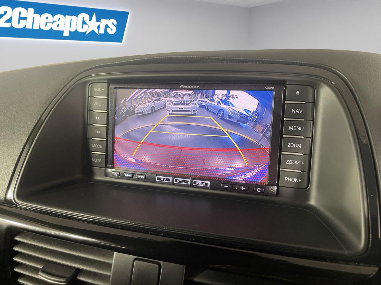 2014 Mazda CX-5 20S Discharger safety cruise P RV/SUV REVERSING CAMERA + PARKING SENSORS