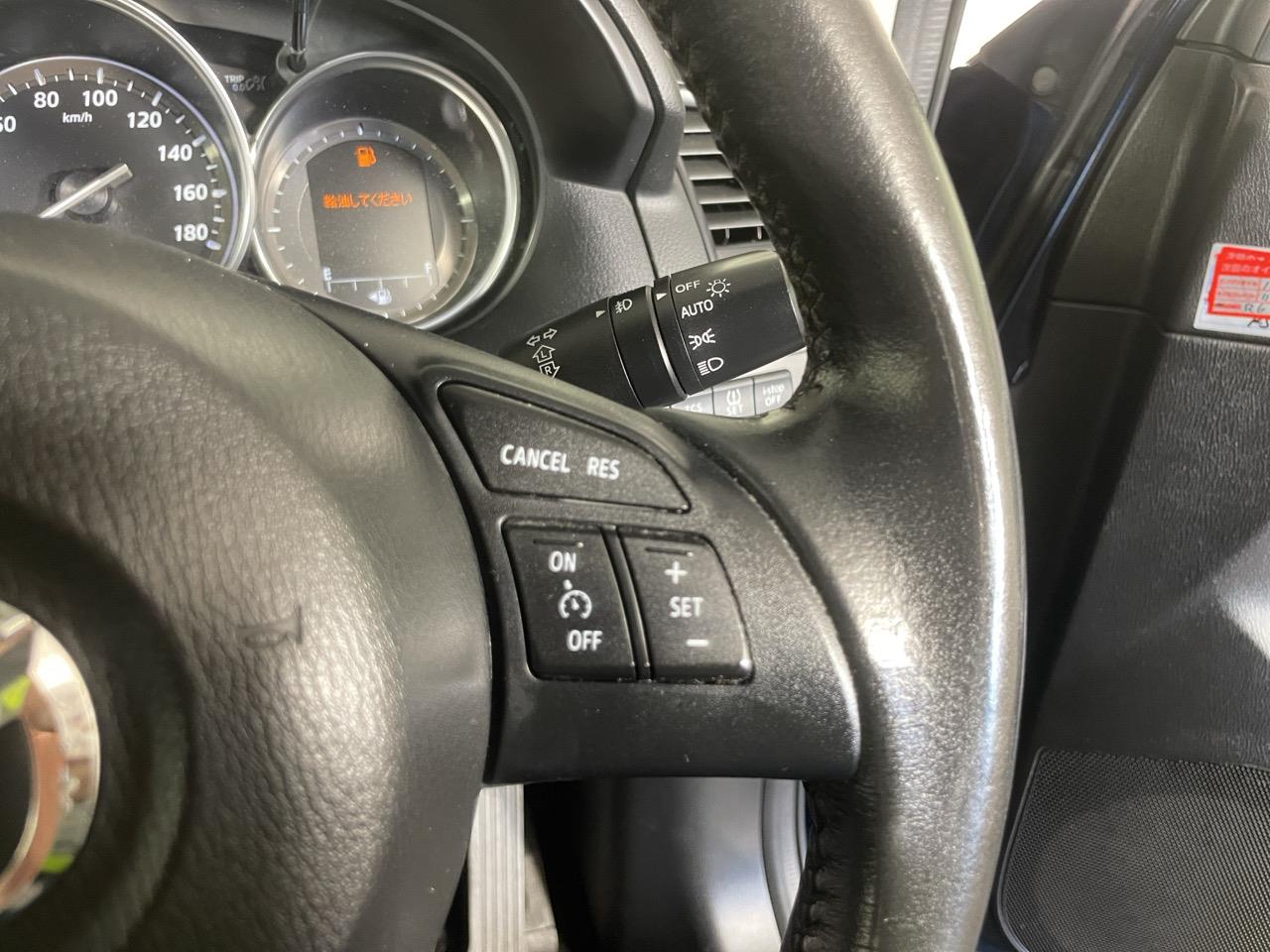 2014 Mazda CX-5 20S Discharger safety cruise P RV/SUV REVERSING CAMERA + PARKING SENSORS