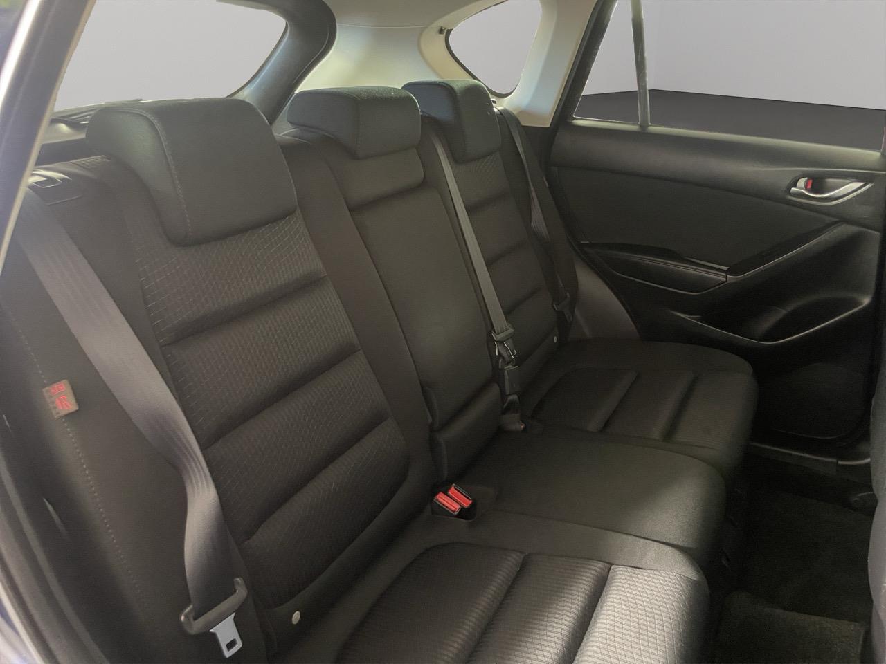 2014 Mazda CX-5 20S Discharger safety cruise P RV/SUV REVERSING CAMERA + PARKING SENSORS