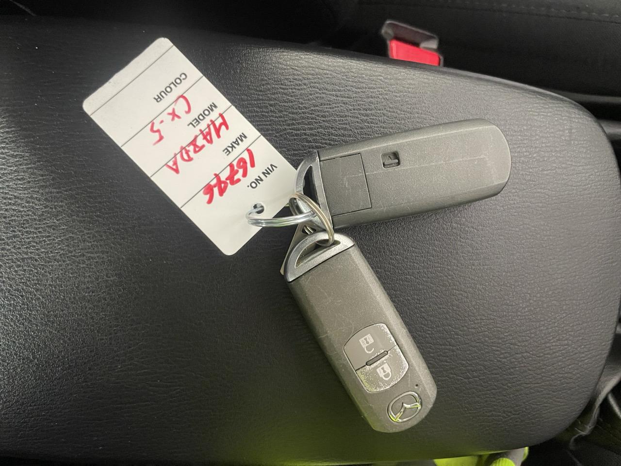 2014 Mazda CX-5 20S Discharger safety cruise P RV/SUV REVERSING CAMERA + PARKING SENSORS