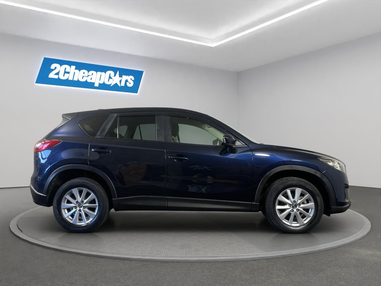 2014 Mazda CX-5 20S Discharger safety cruise P RV/SUV REVERSING CAMERA + PARKING SENSORS
