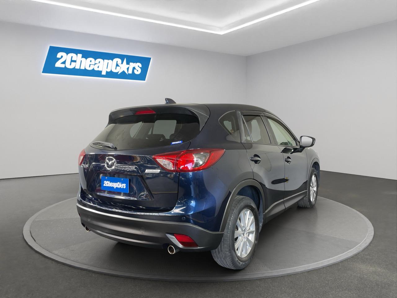 2014 Mazda CX-5 20S Discharger safety cruise P RV/SUV REVERSING CAMERA + PARKING SENSORS
