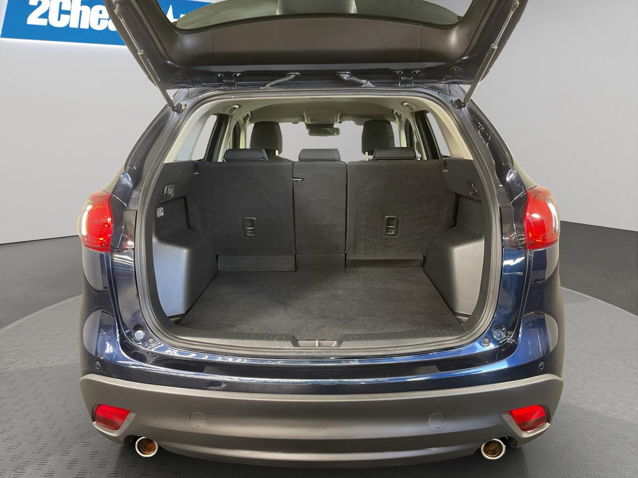 2014 Mazda CX-5 20S Discharger safety cruise P RV/SUV REVERSING CAMERA + PARKING SENSORS