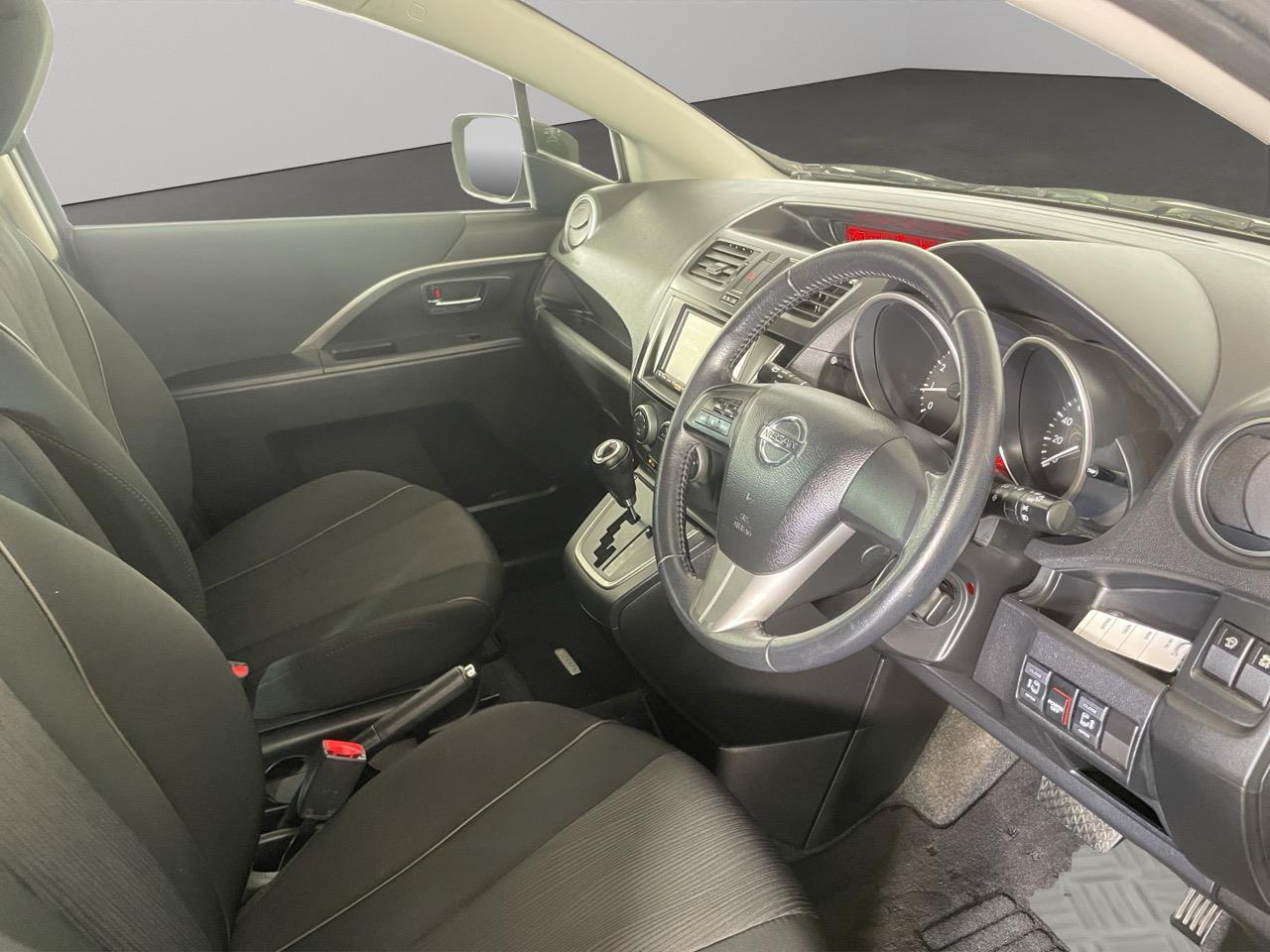 2013 Nissan Lafesta High way star People Mover ELECTRIC SLIDING DOORS + REVERSING CAMERA