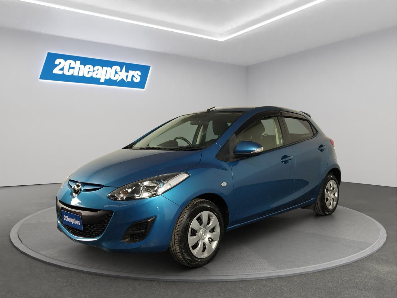 2012 Mazda Demio 2 SkyActive Hatchback