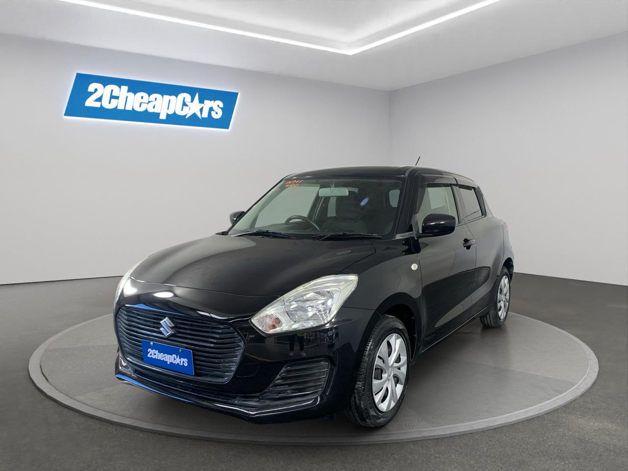 2017 Suzuki Swift Late Shape Hatchback